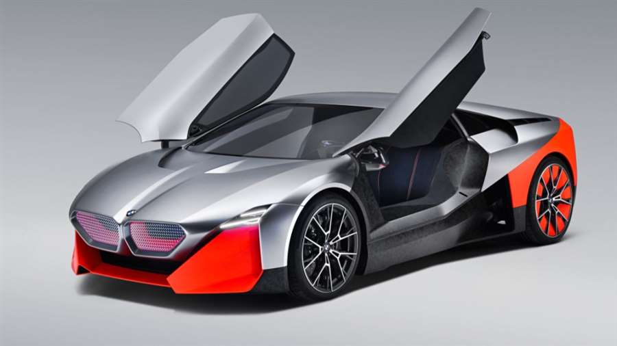 2024 BMW I8 M Will Comes Out With BMWs Vision Concept 
