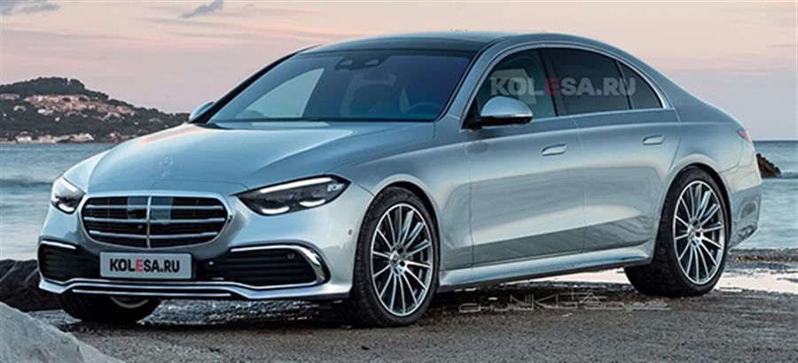 2023 Mercedes-Benz E-Class Based On New Leaks And Spies