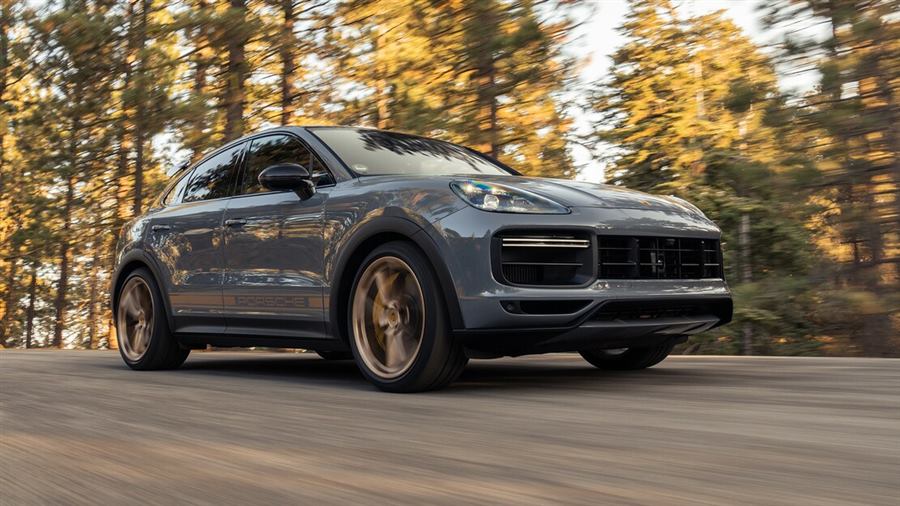 2022 Porsche Cayenne Turbo GT First Drive: The SUV King of Kings Is Here