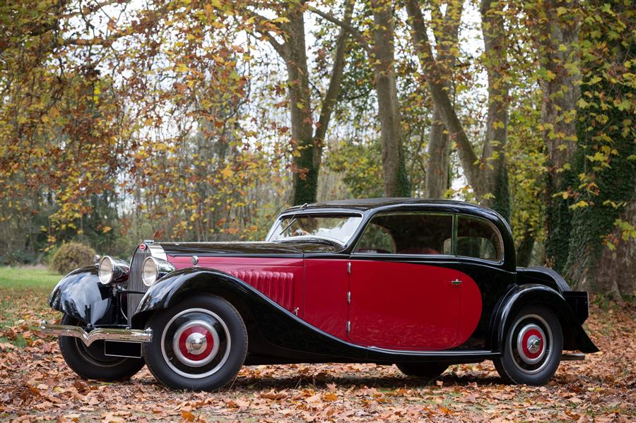 Bugatti Type 57 (1934–1940)