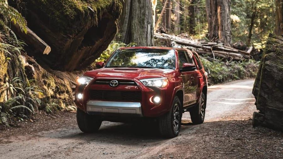 What Will the 2023 Toyota 4Runner Have to Offer?