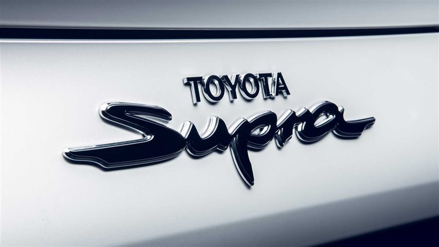 2024 Toyota Supra concept