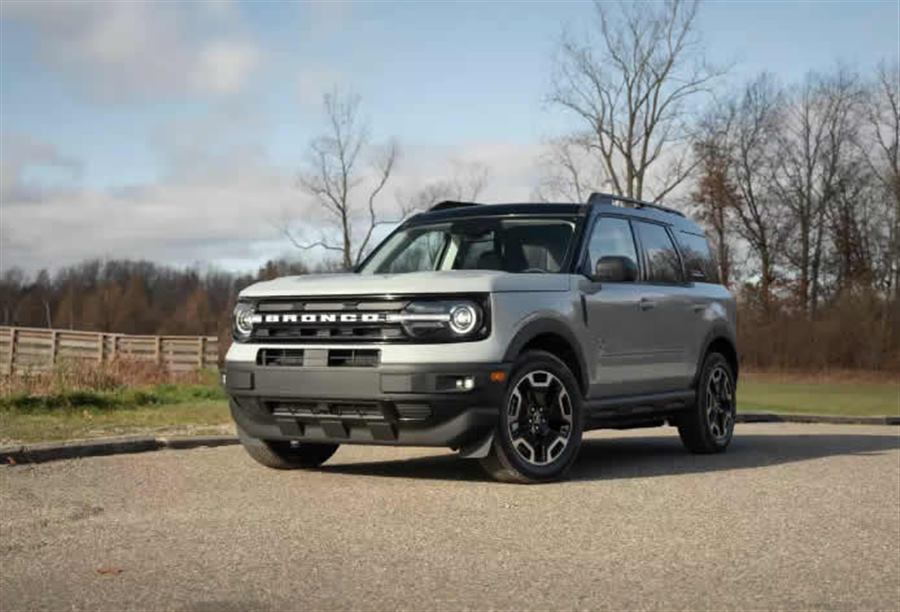 2021 Ford Bronco Sport Review: Who Ordered the Budget Land Rover?