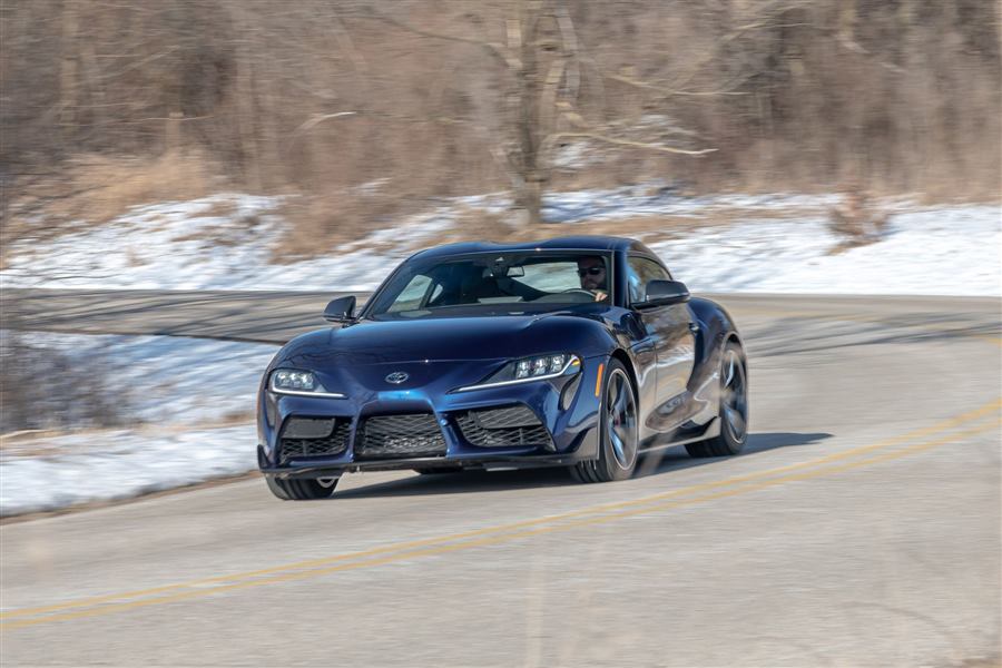 Our 2020 Toyota Supra 3.0 Wows Wherever It Goes (PHOTOS)
