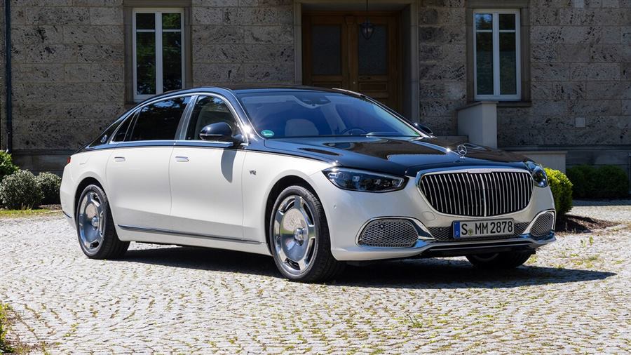 2022 Mercedes-Maybach S680 4Matic First Drive: Big Luxury in Every Sense