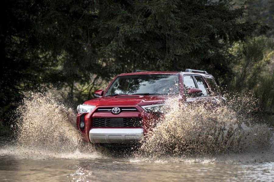New Toyota 4Runner Coming in 2023? Find Out Here!