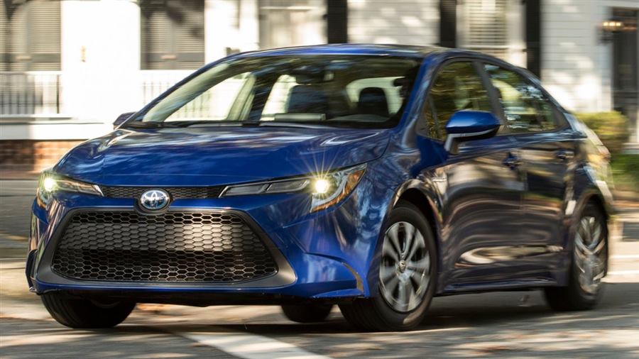 2022 TOYOTA COROLLA: PREVIEW, PRICING, RELEASE DATE