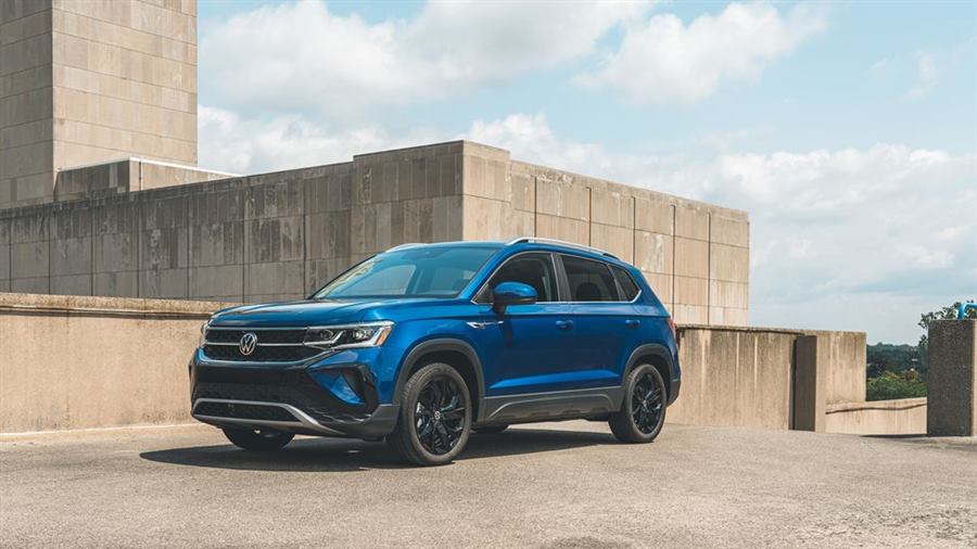 Tested: 2022 Volkswagen Taos Plays Big Among Subcompact SUVs