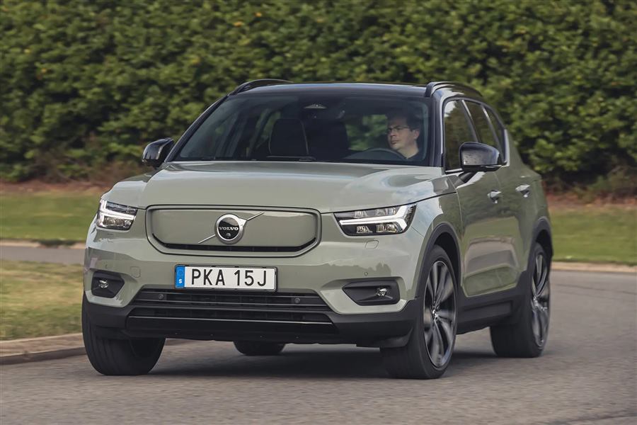 Volvo XC40 Electric review