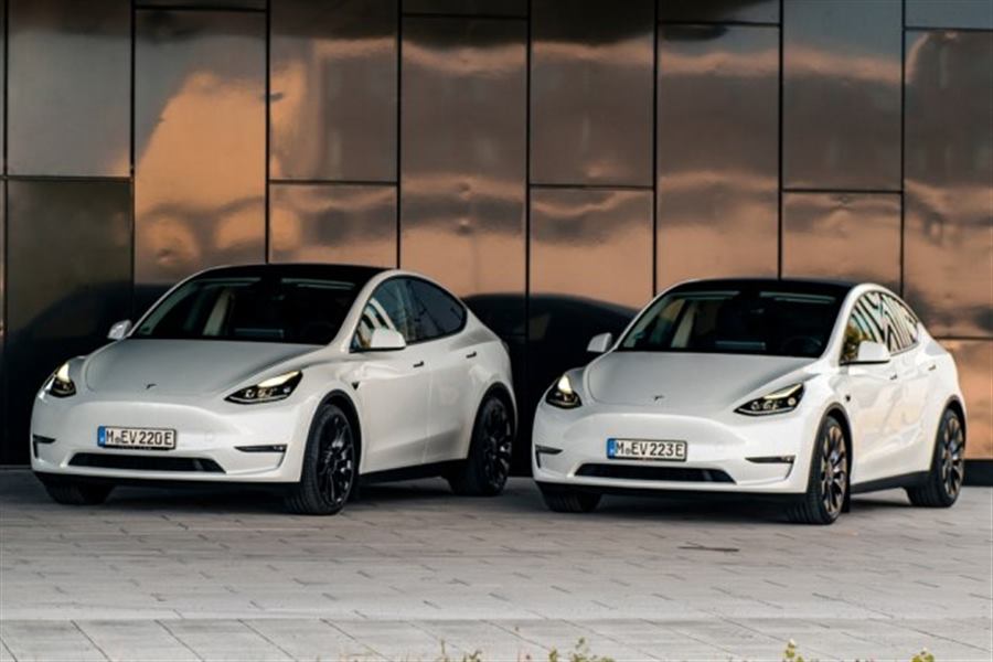 The best-selling car in Europe is an electric model