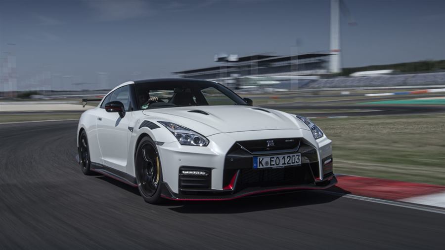 New Nissan GT-R Nismo 2020 review