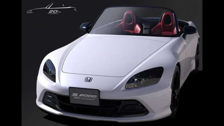 A NEW HONDA S2000 COMING IN 2024!?