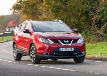 Is the Nissan Qashqai the best used family car?