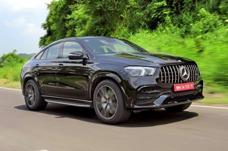 2022 Mercedes-AMG GLE53 Review: Adventures in Unnecessary Sportiness