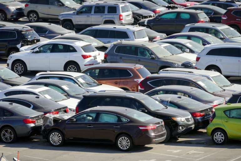 Americans are facing enormous prices for used cars