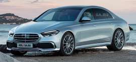 2023 Mercedes-Benz E-Class Based On New Leaks And Spies