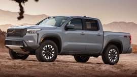 2022 Nissan Frontier review