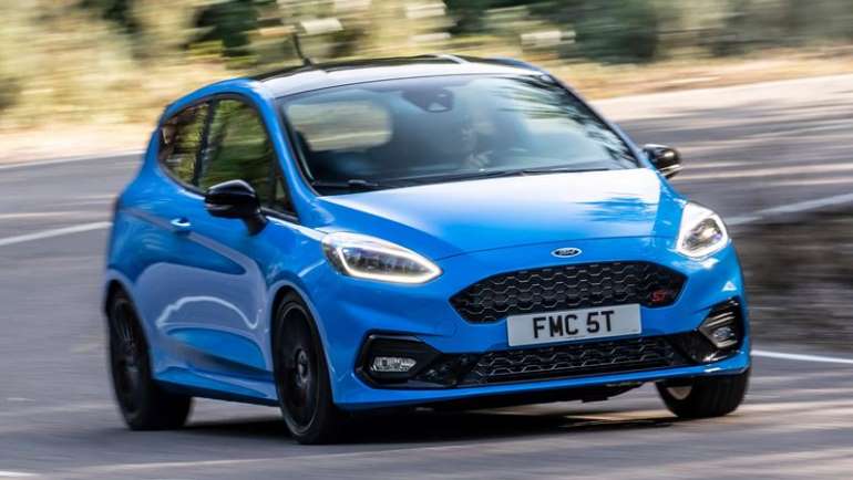 Ford Fiesta ST hatchback review