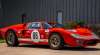 The Ford GT40 from the movie "Ford v Ferrari" is going up for auction