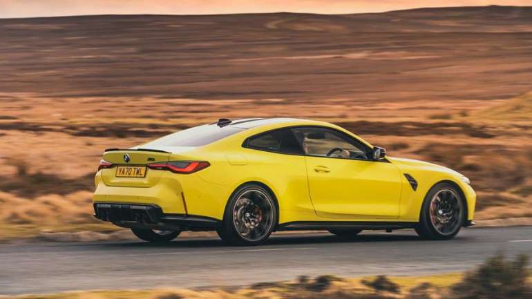 BMW M4 Competition review
