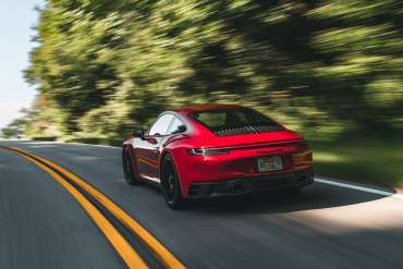 Tested: 2022 Porsche 911 GTS Gets More Hardcore