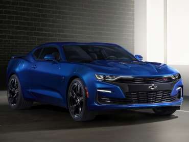 You’ll never guess what the Chevrolet Camaro is having trouble with