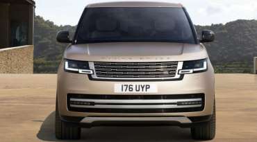 New Range Rover introduced