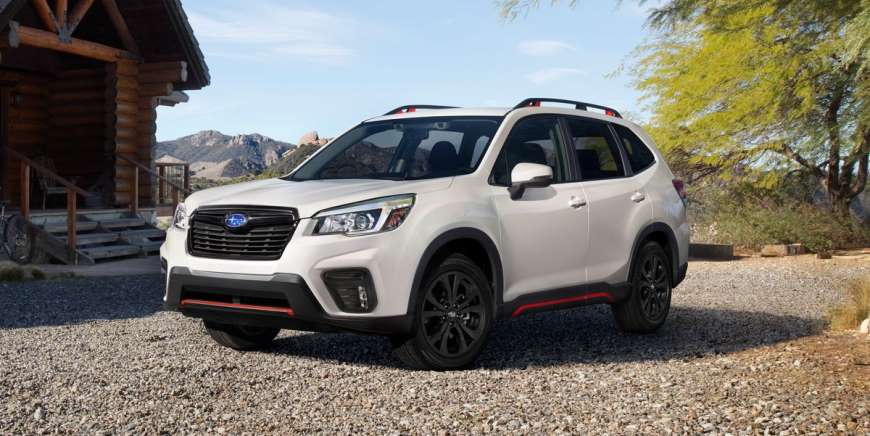 2022 Subaru Forester Wilderness Review: More Capable On- and Off-Road