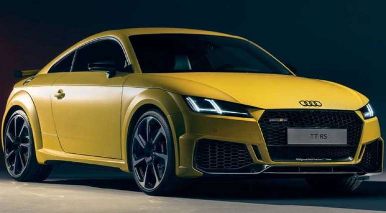 New matte colors for Audi TT and Q3