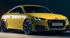 New matte colors for Audi TT and Q3