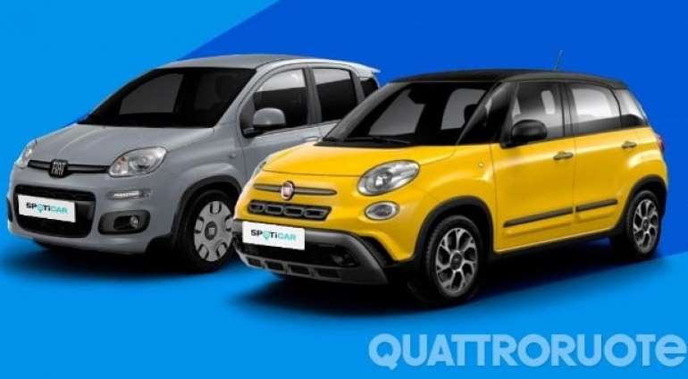 This is what a refreshed Fiat Panda should look like?