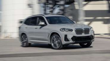 BMW X3 xDrive30i First Test: Small Changes, Decent Gains