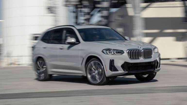 2022 BMW X3 xDrive30i First Test: Small Changes, Decent Gains