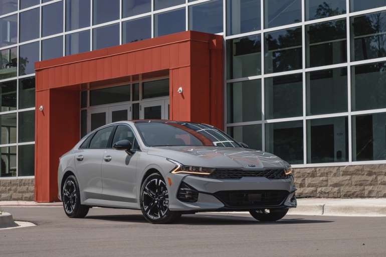 Tested: 2021 Kia K5 GT-Line Draws Closer to Excellence