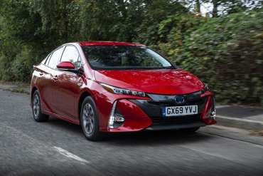 Toyota Prius Plug-In review