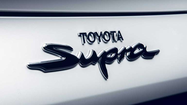 2024 Toyota Supra