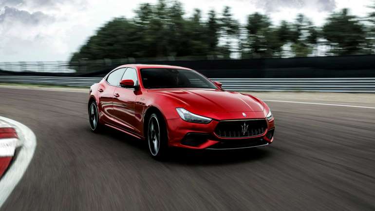 Maserati Ghibli will retire in 2023