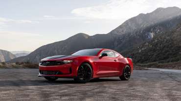 2021 Chevrolet Camaro Turbo 1LE First Test: Its Own Thing