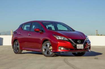 Nissan LEAF review: Model Lineup, Exterior, Interior, Driving Impressions