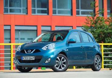 The Nissan Micra may not be the nicest used but it is very reliable