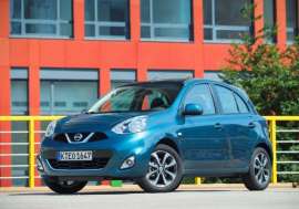 The Nissan Micra may not be the nicest used but it is very reliable