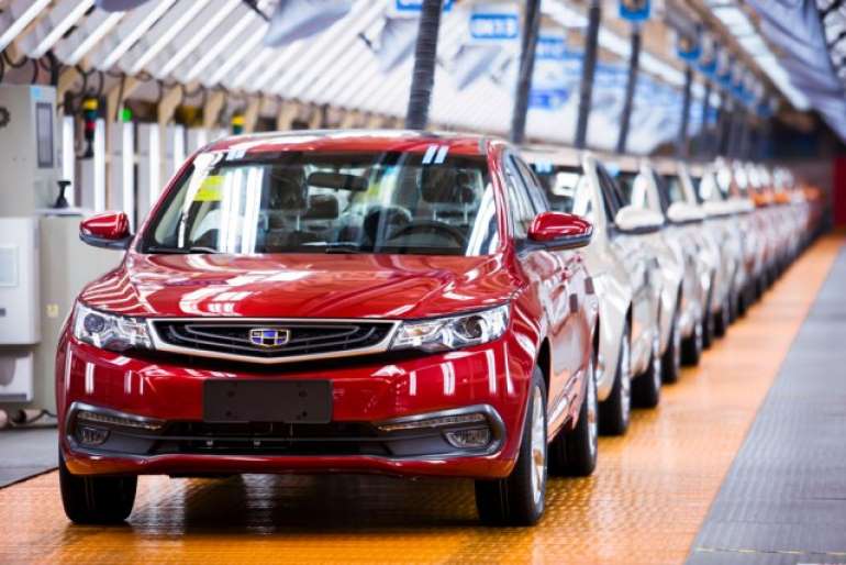 The Chinese are coming: Europe will soon import more cars than it exports