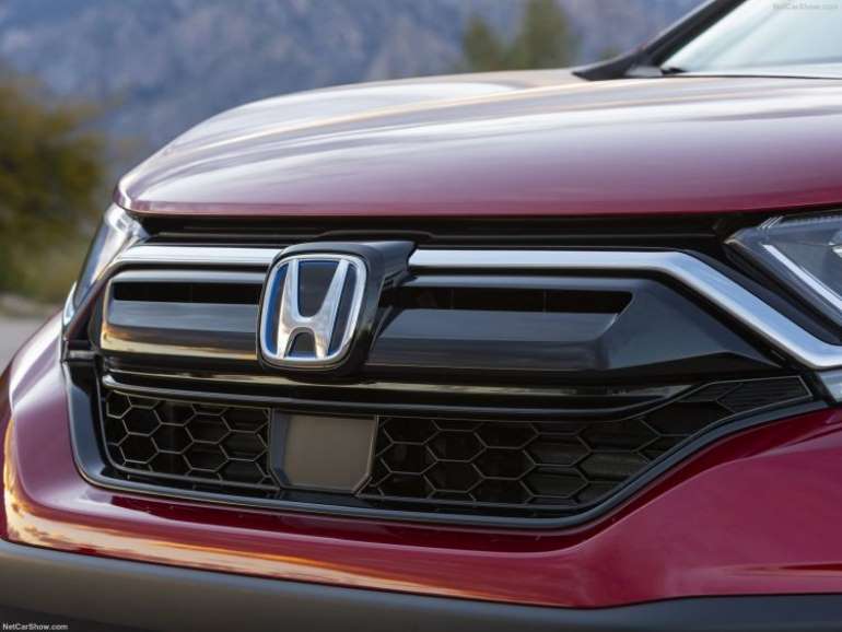 The best-selling Honda got a successor