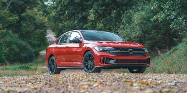2022 VW Jetta GLI Proves That VW Still Cares about Drivers
