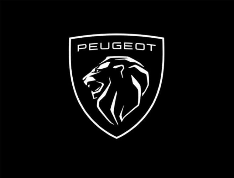 This is a new sign that will adorn Peugeot cars