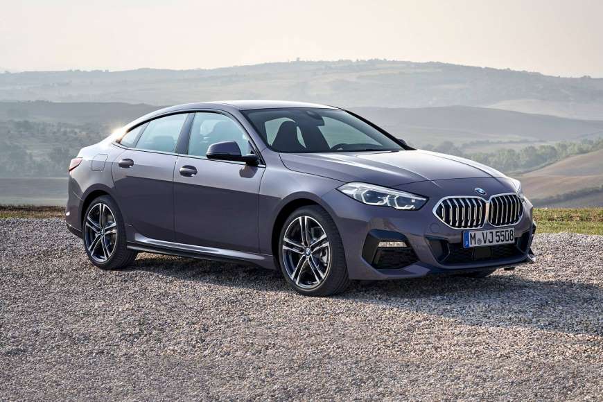 2020 BMW 228i Gran Coupe Yearlong Test: A Quick Tale of New Run-Flat Tires