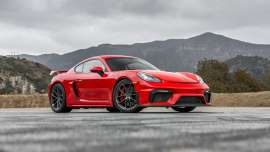 2023 Porsche 718 Cayman GT4 RS Is the One We&#039;ve Been Waiting For