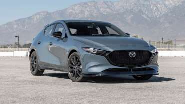 2021 Mazda 3 2.5 Turbo Hatchback Review: Big Heart, Could Use More Soul