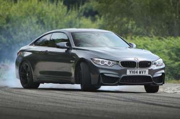 BMW M4 Coupe review