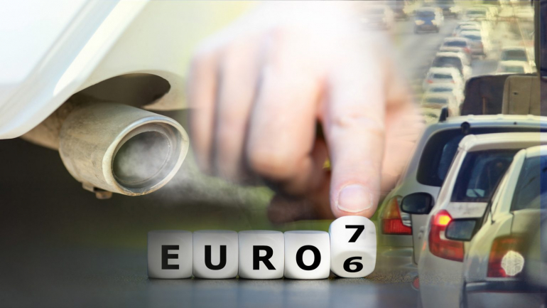 The new Euro 7 standard has been introduced, here's what it means for drivers